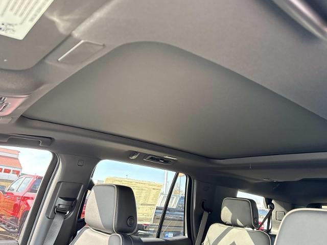 2026 Chevrolet Tahoe 2WD Premier