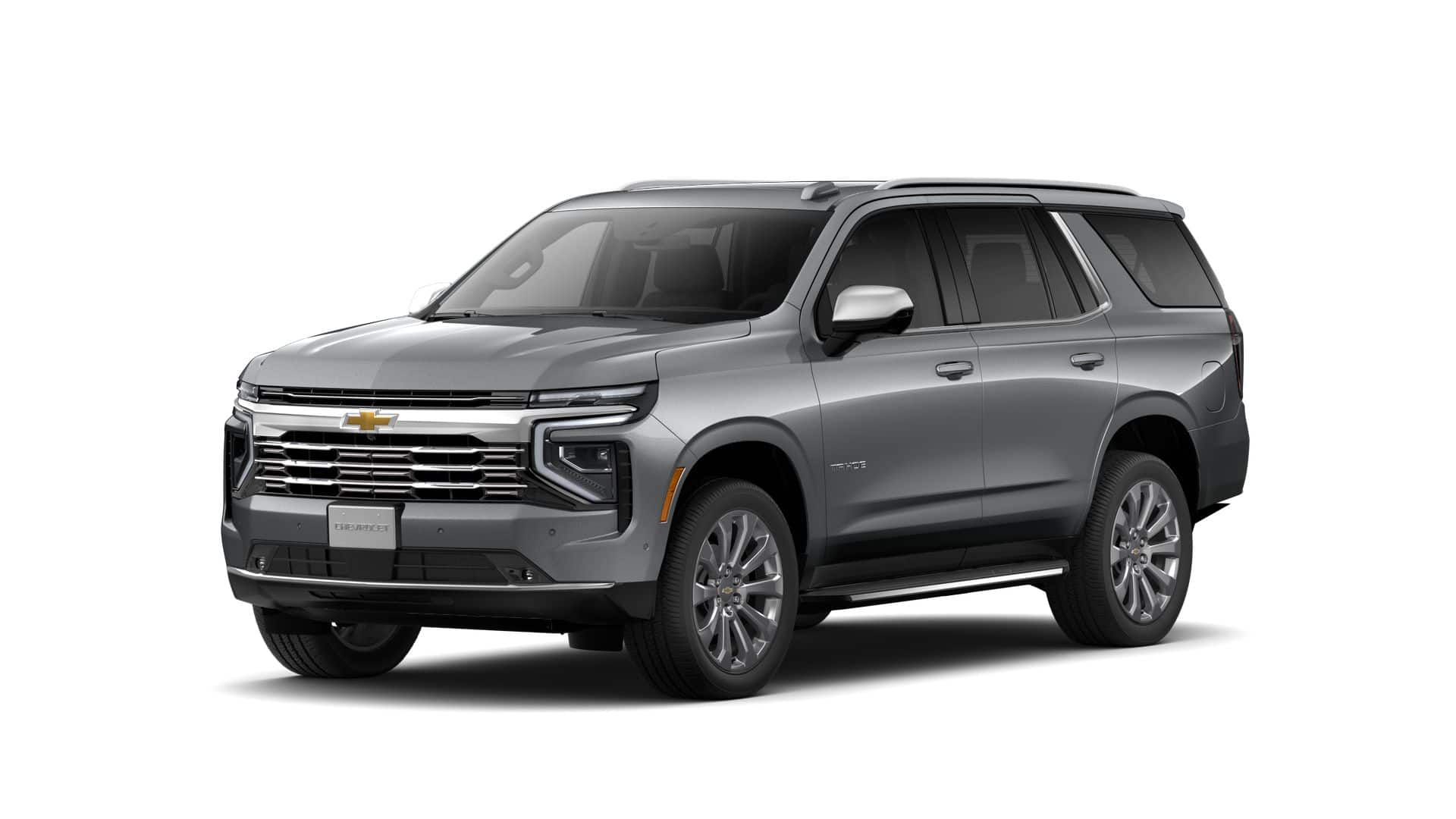 2026 Chevrolet Tahoe 2WD Premier