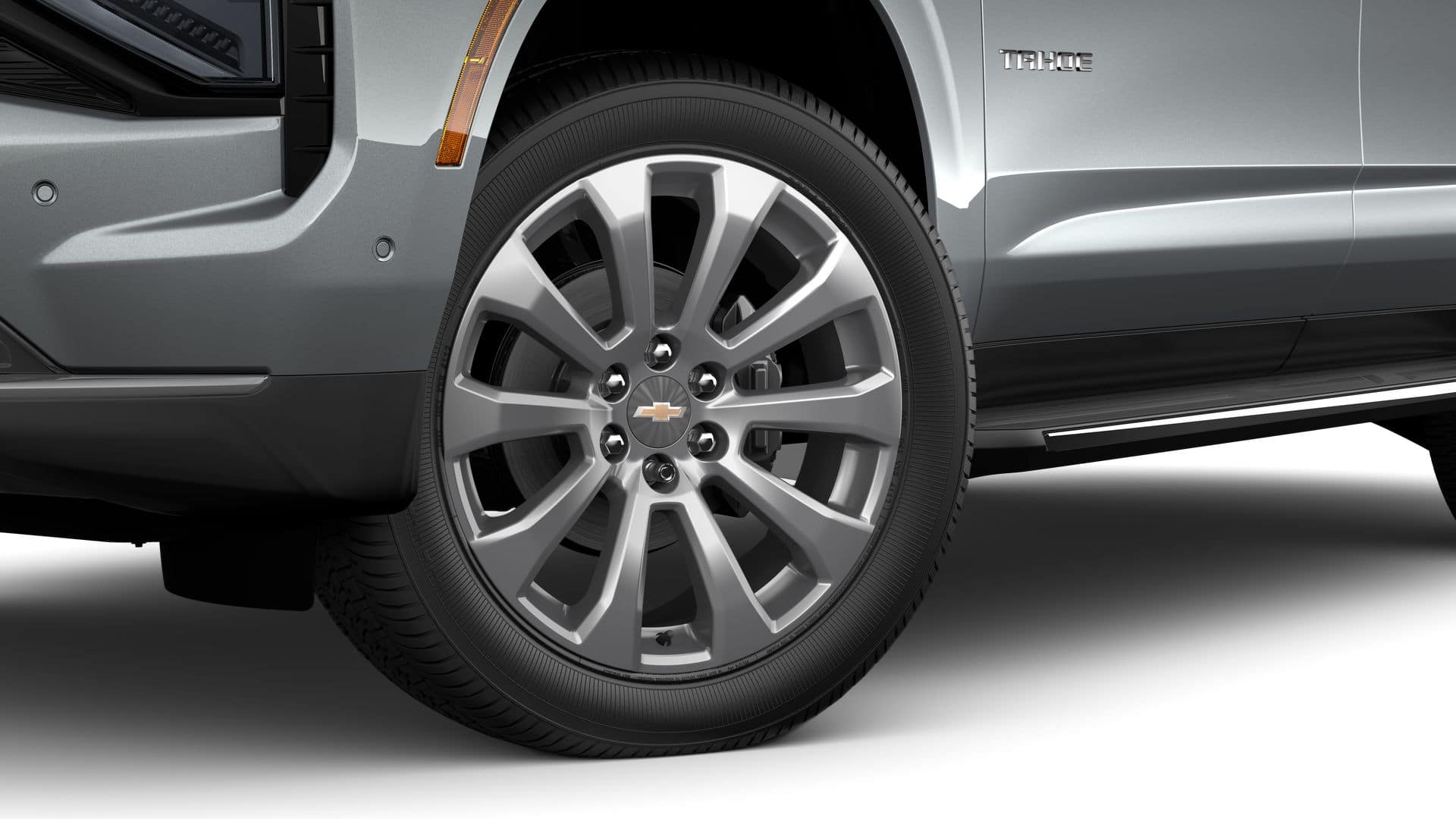 2026 Chevrolet Tahoe 2WD Premier