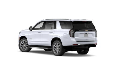 2026 Chevrolet Tahoe 2WD Premier