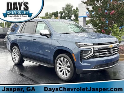 2026 Chevrolet Tahoe 2WD Premier
