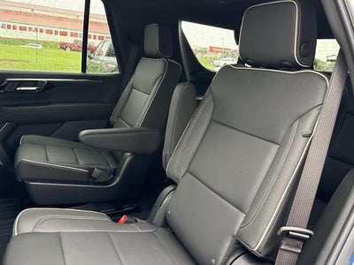 2026 Chevrolet Tahoe 2WD Premier