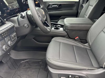 2026 Chevrolet Tahoe 2WD Premier