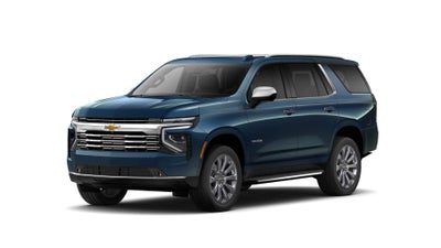 2026 Chevrolet Tahoe 2WD Premier