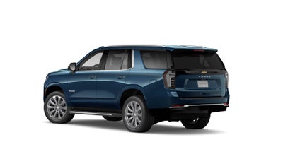 2026 Chevrolet Tahoe 2WD Premier