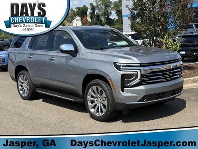 2025 Chevrolet Tahoe 2WD Premier