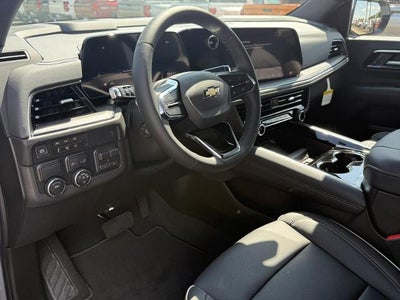 2025 Chevrolet Tahoe 2WD Premier