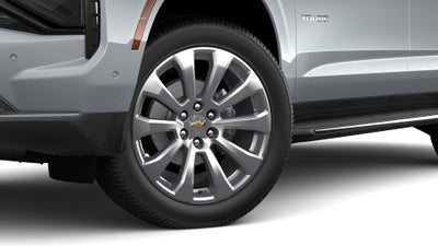 2025 Chevrolet Tahoe 2WD Premier