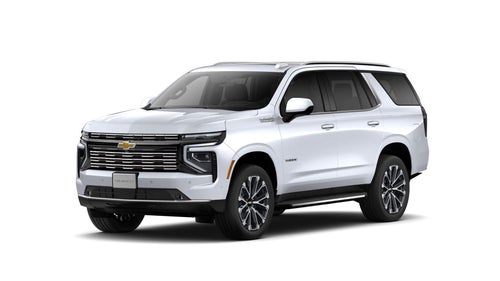 2026 Chevrolet Tahoe 2WD High Country