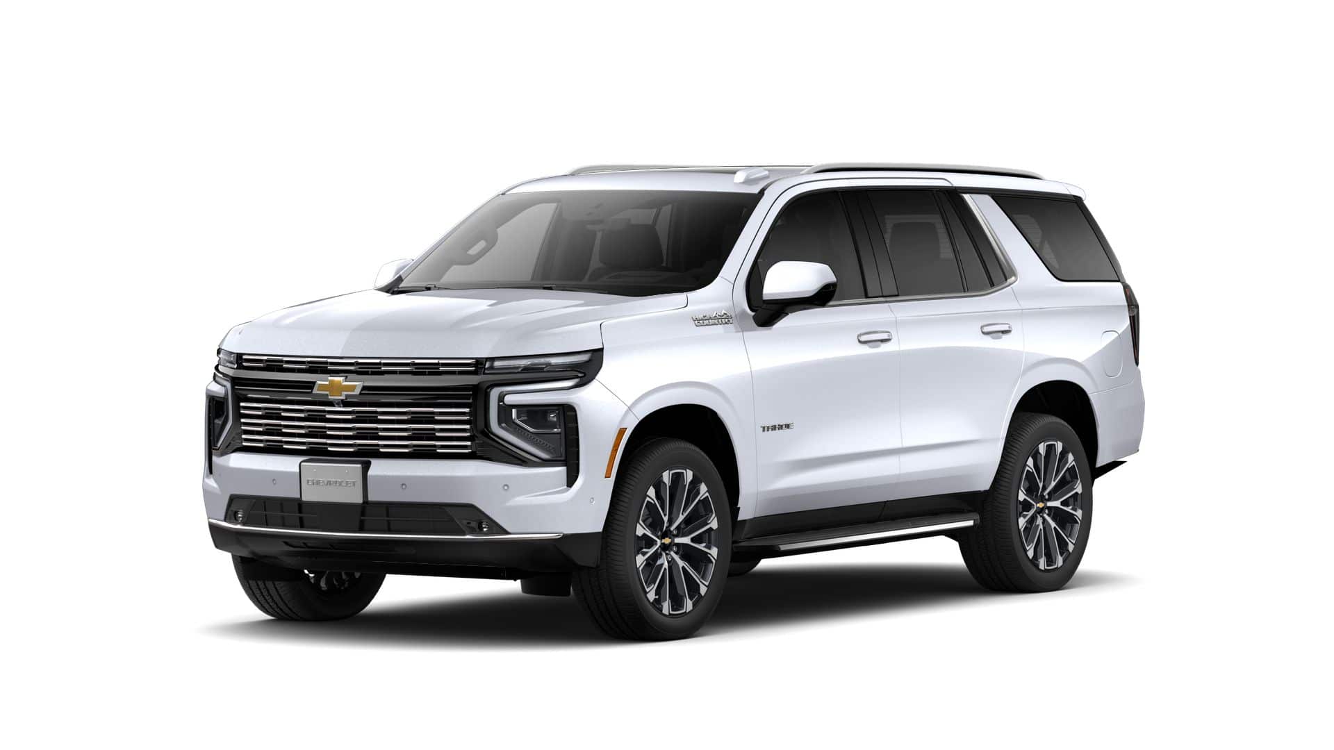 2026 Chevrolet Tahoe 2WD High Country