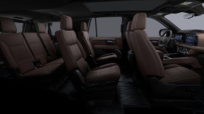 2026 Chevrolet Tahoe 2WD High Country