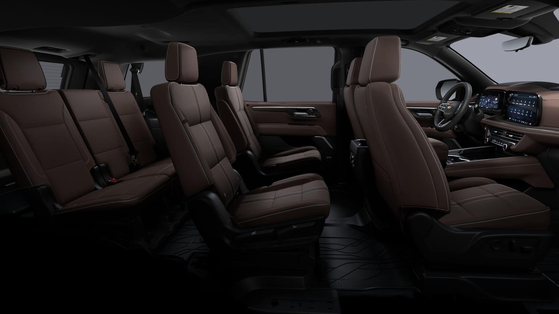 2026 Chevrolet Tahoe 2WD High Country