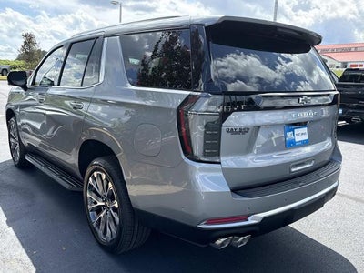2026 Chevrolet Tahoe 2WD High Country