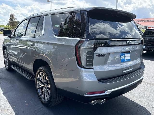 2026 Chevrolet Tahoe 2WD High Country