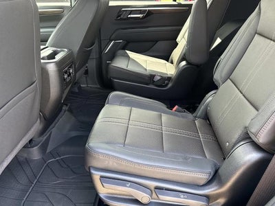 2026 Chevrolet Tahoe 2WD High Country