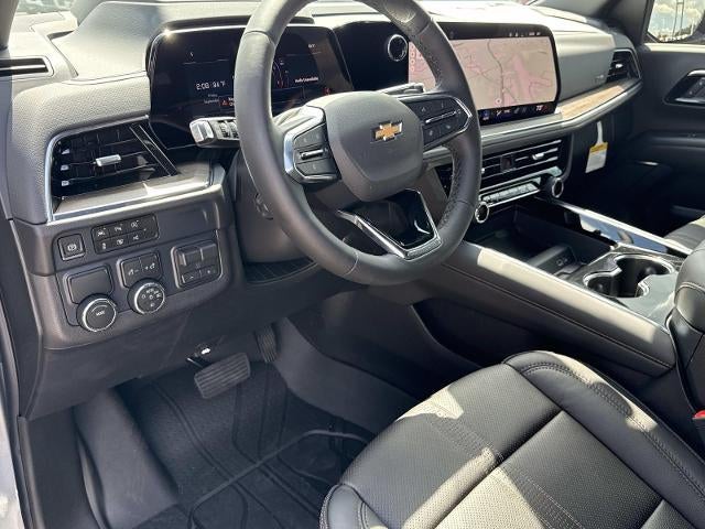 2026 Chevrolet Tahoe 2WD High Country