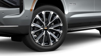 2026 Chevrolet Tahoe 2WD High Country
