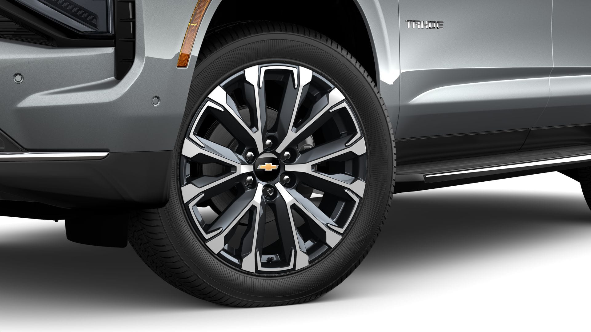 2026 Chevrolet Tahoe 2WD High Country
