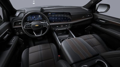 2026 Chevrolet Tahoe 2WD High Country