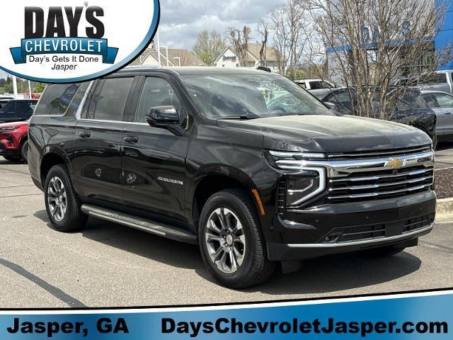 2026 Chevrolet Suburban 4WD LT