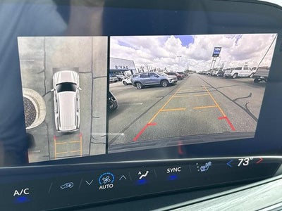 2026 Chevrolet Suburban 4WD LT