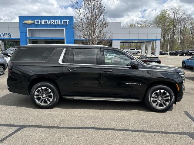 2026 Chevrolet Suburban 4WD LT