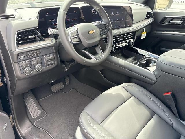 2026 Chevrolet Suburban 4WD LT