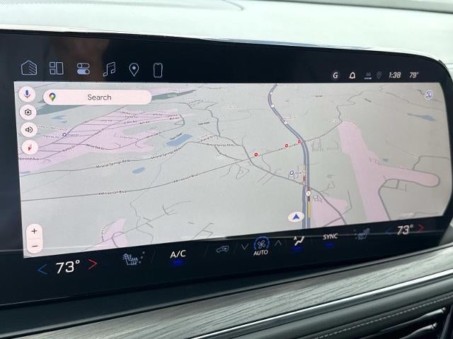 2026 Chevrolet Suburban 4WD LT