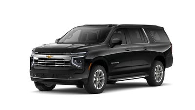 2026 Chevrolet Suburban 4WD LT