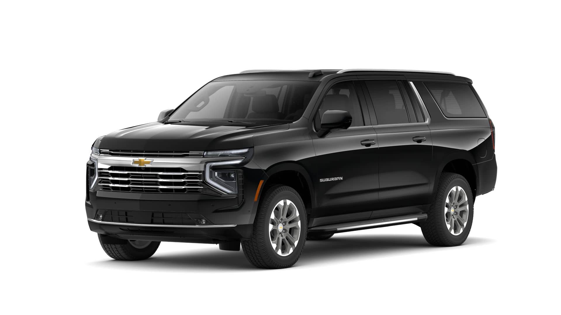 2026 Chevrolet Suburban 4WD LT