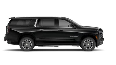 2026 Chevrolet Suburban 4WD LT
