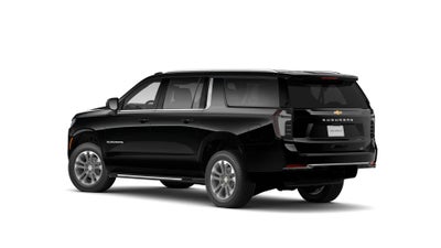 2026 Chevrolet Suburban 4WD LT