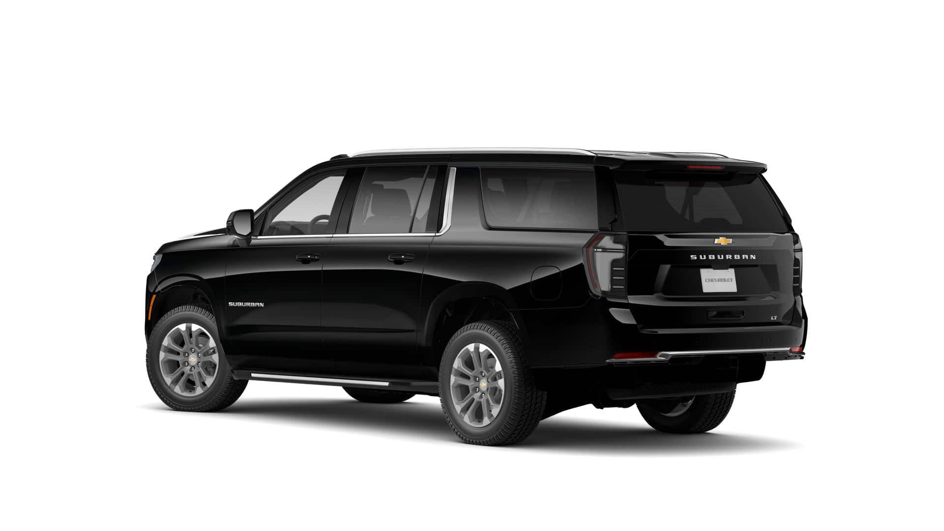 2026 Chevrolet Suburban 4WD LT