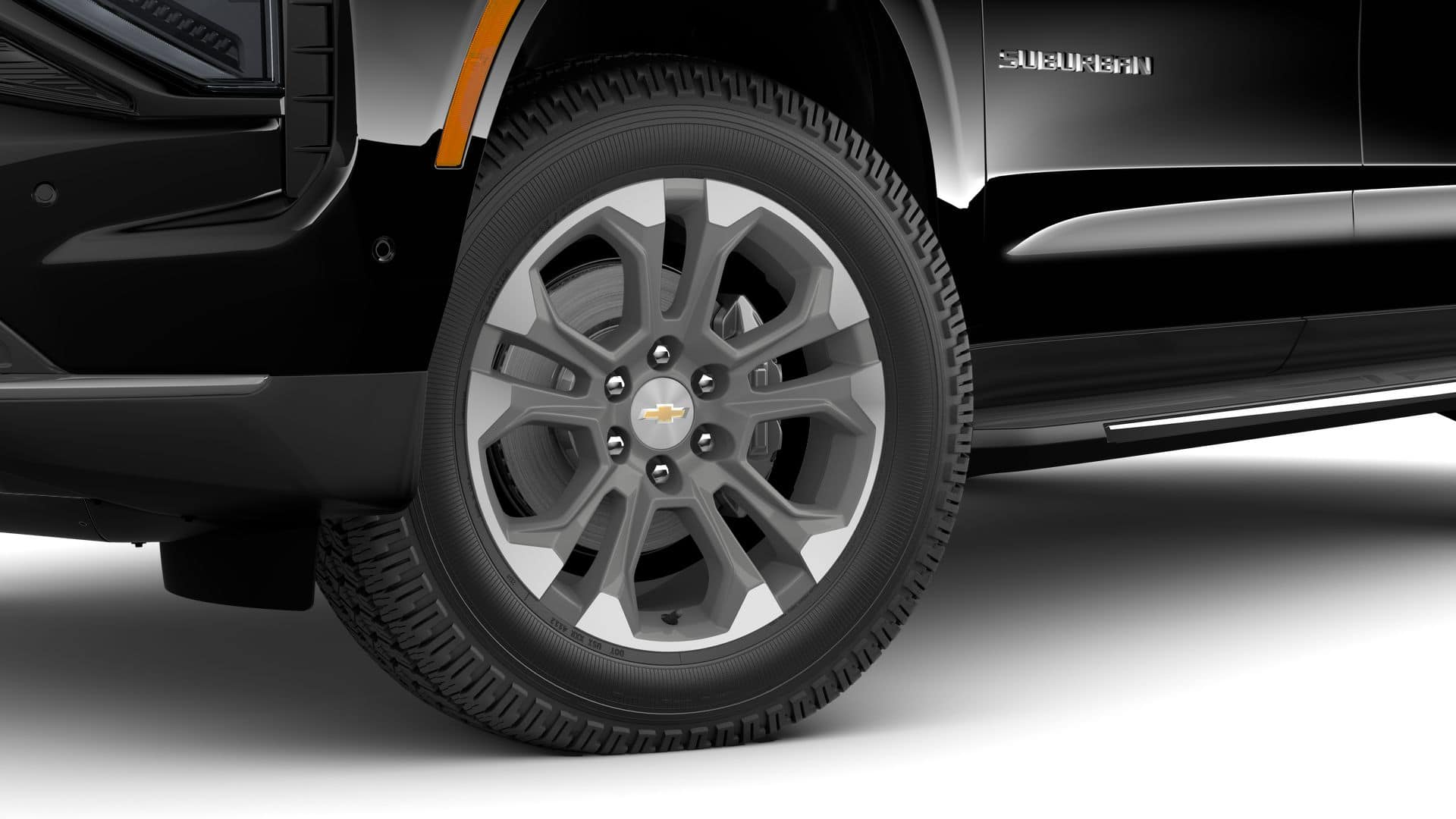 2026 Chevrolet Suburban 4WD LT