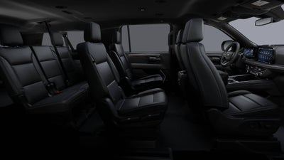 2026 Chevrolet Suburban 4WD LT