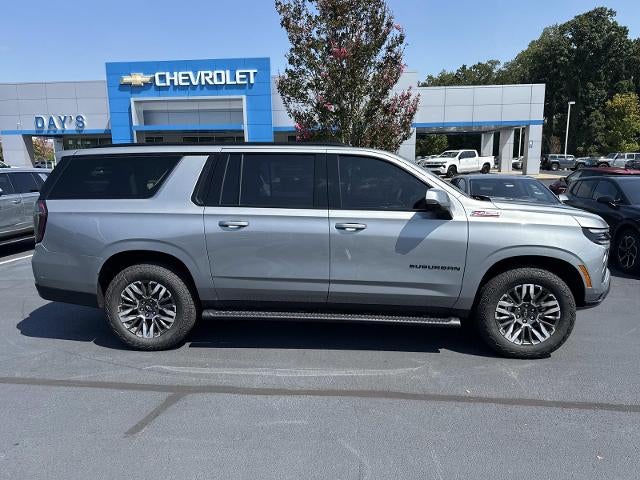 2026 Chevrolet Suburban 4WD Z71