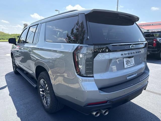 2026 Chevrolet Suburban 4WD Z71