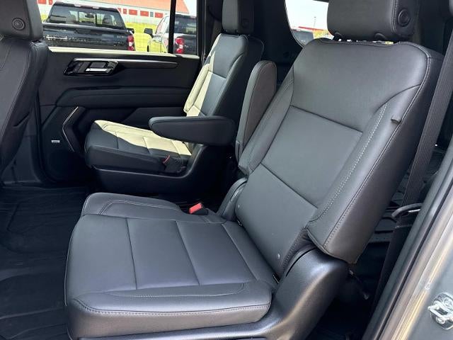 2026 Chevrolet Suburban 4WD Z71