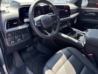 2026 Chevrolet Suburban 4WD Z71