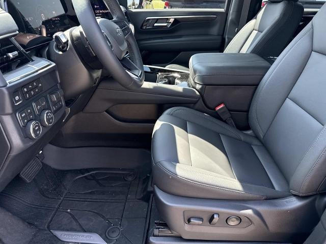 2026 Chevrolet Suburban 4WD Z71