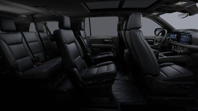 2026 Chevrolet Suburban 4WD Z71