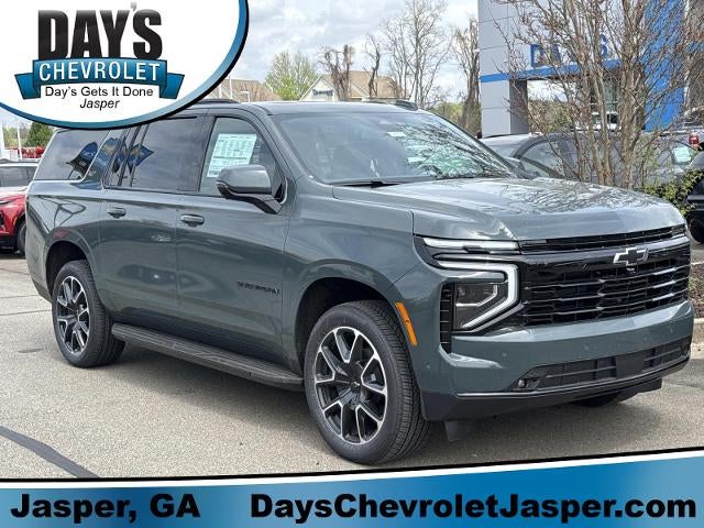 2026 Chevrolet Suburban 4WD RST