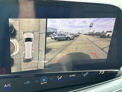 2026 Chevrolet Suburban 4WD RST