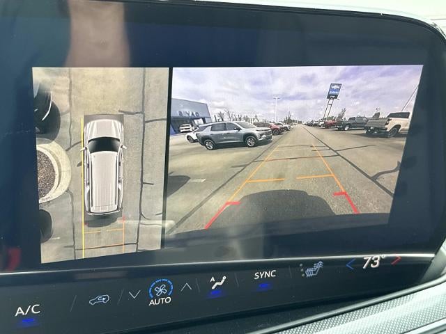 2026 Chevrolet Suburban 4WD RST