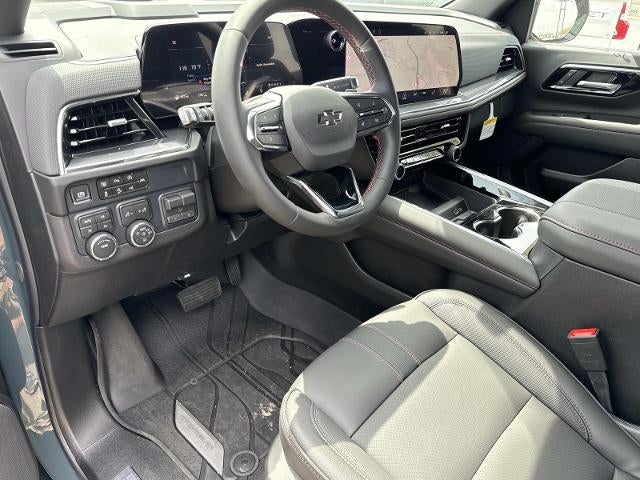 2026 Chevrolet Suburban 4WD RST