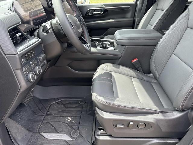 2026 Chevrolet Suburban 4WD RST