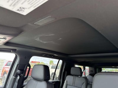 2026 Chevrolet Suburban 4WD RST