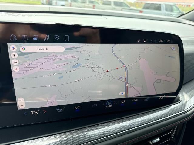 2026 Chevrolet Suburban 4WD RST