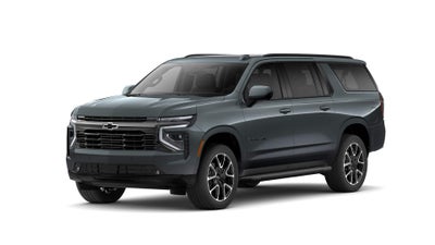2026 Chevrolet Suburban 4WD RST