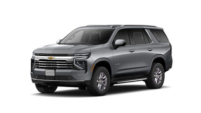 2026 Chevrolet Tahoe 4WD LT
